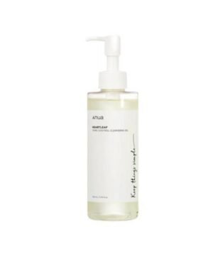 Anua Heartleaf Pore Control Cleansing Oil 200mL