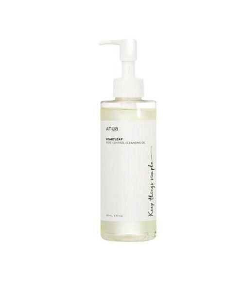 Anua Heartleaf Pore Control Cleansing Oil 200mL