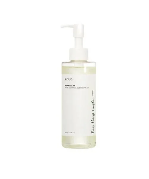 Anua Heartleaf Pore Control Cleansing Oil 200mL