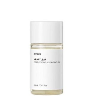 Anua Heartleaf Pore Control Cleansing Oil 20mL