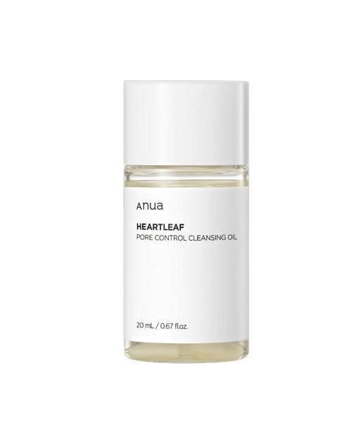 Anua Heartleaf Pore Control Cleansing Oil 20mL