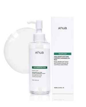 Anua Heartleaf Pore Control Cleansing Oil Mild 200ml