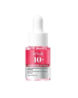 Anua Niacinamide 10% + TXA 4% Serum 10ml