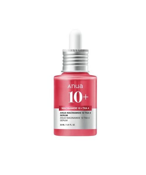 Anua Niacinamide 10% + TXA 4% Serum 30ml
