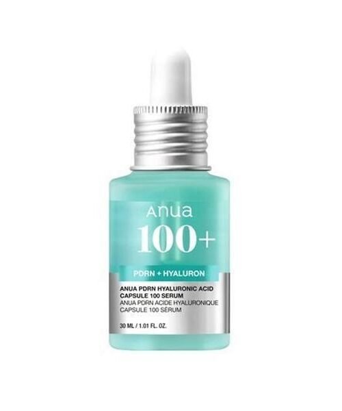 Anua PDRN Hyaluronic Acid Capsule 100 Serum 30ml