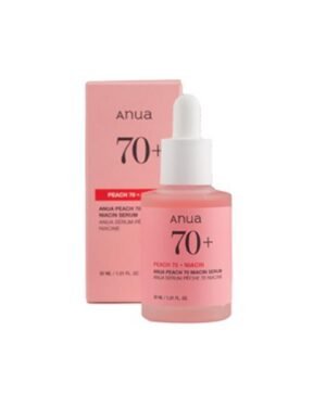 Anua Peach 70% Niacin Serum 30ml