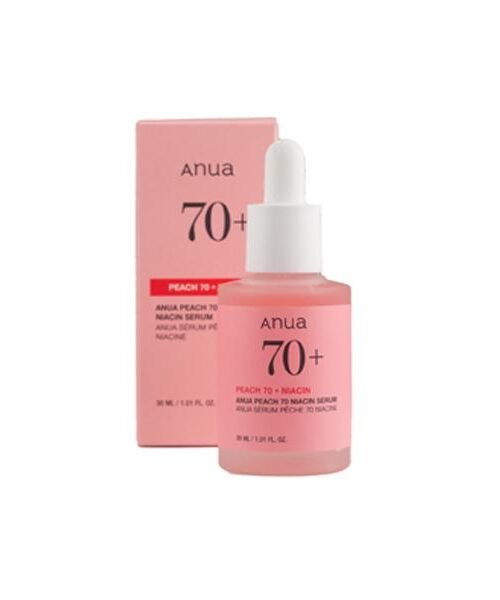 Anua Peach 70% Niacin Serum 30ml