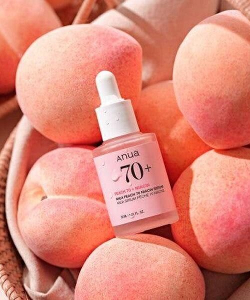 Anua Peach 70% Niacin Serum 30ml