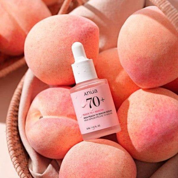 Anua Peach 70% Niacin Serum 30ml