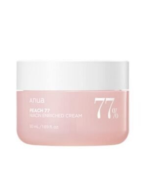 Anua Peach 77 Niacin Enriched Cream 50ml