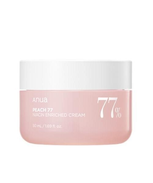 Anua Peach 77 Niacin Enriched Cream 50ml