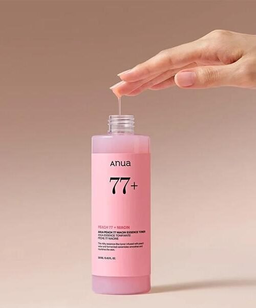 Anua Peach 77 Niacin Essence Toner 250ml