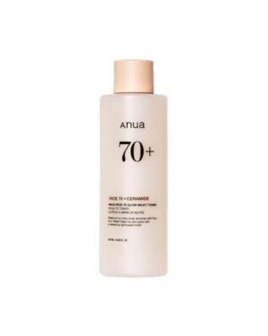 Anua Rice 70 Glow Milky Toner 250ml