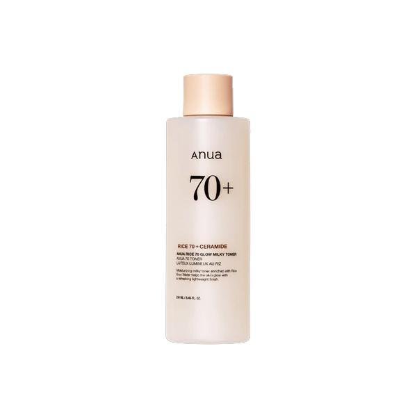 Anua Rice 70 Glow Milky Toner 250ml
