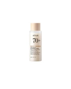 Anua Rice 70 Glow Milky Toner 40ml
