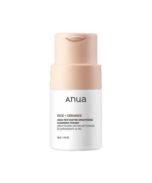 Anua Rice Enzyme Brightening Cleansing Powder 40g