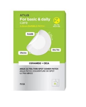 Anua Ultra Thin Spot Cover Patch 75EA