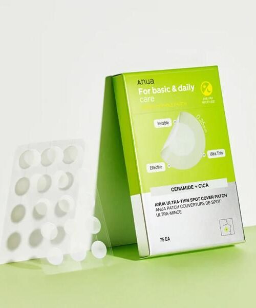 Anua Ultra Thin Spot Cover Patch 75EA