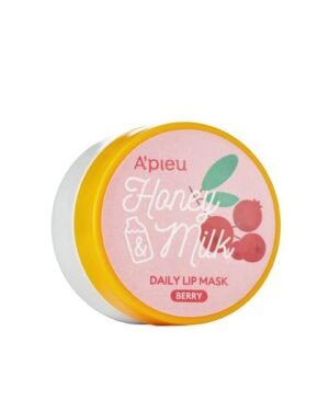 A'pieu Honey & Milk Daily Lip Mask Berry 6gm