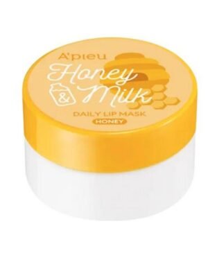 A'pieu Honey & Milk Daily Lip Mask Honey 6gm