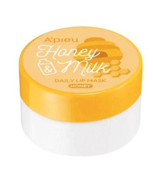 A'pieu Honey & Milk Daily Lip Mask Honey 6gm