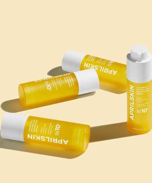 Aprilskin Calendula 10% PHA+AHA Resurfacing Serum 30ml