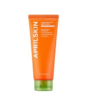Aprilskin Carrotene IPMP Body Lotion 200ml