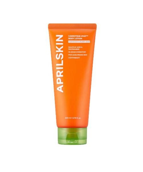 Aprilskin Carrotene IPMP Body Lotion 200ml