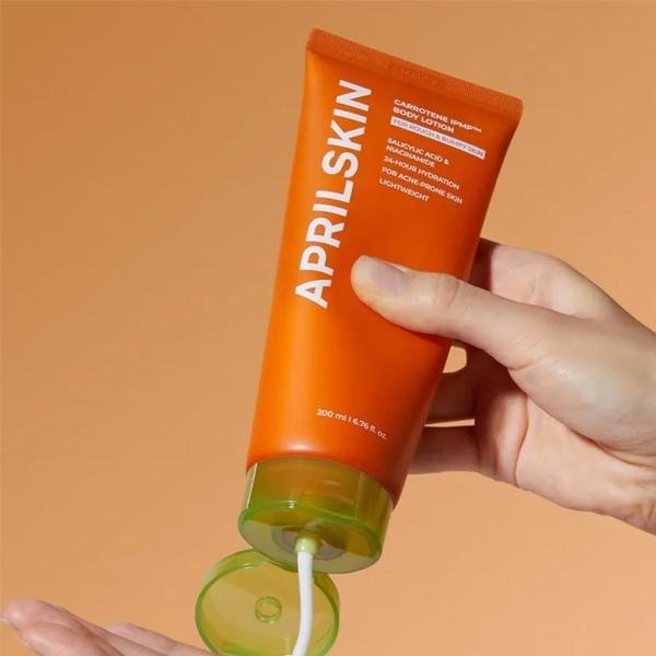 Aprilskin Carrotene IPMP Body Lotion 200ml