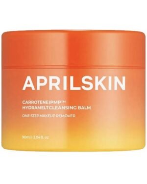 Aprilskin Carrotene IPMP Hydromelt Cleansing Balm 90ml