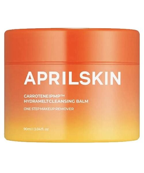 Aprilskin Carrotene IPMP Hydromelt Cleansing Balm 90ml