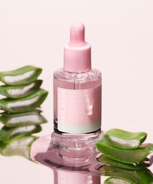Aprilskin Pink Aloe Mucin Serum 30ml