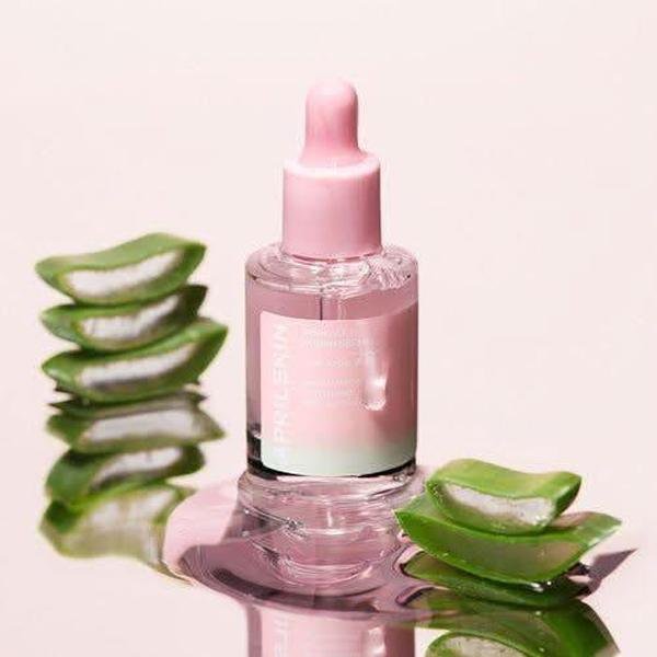 Aprilskin Pink Aloe Mucin Serum 30ml