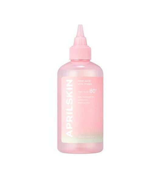 Aprilskin Pink Aloe Vita Toner 250ml