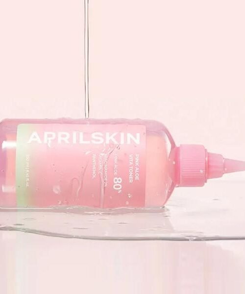 Aprilskin Pink Aloe Vita Toner 250ml
