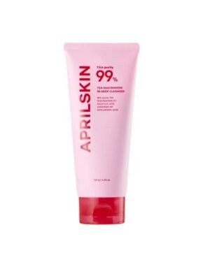 Aprilskin TXA Niacinamide 99 Deep Cleanser 120g