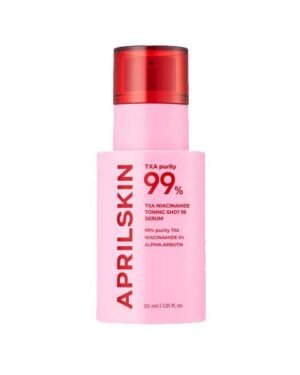 Aprilskin TXA Niacinamide Toning Shot 99 Serum 30ml