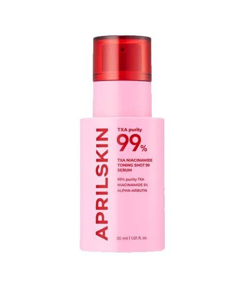 Aprilskin TXA Niacinamide Toning Shot 99 Serum 30ml