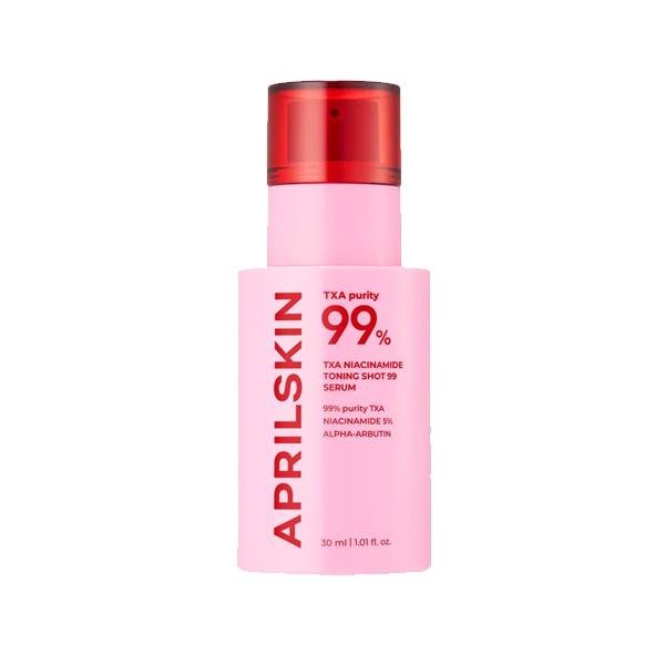 Aprilskin TXA Niacinamide Toning Shot 99 Serum 30ml