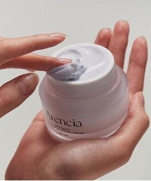 Arencia Artisan's Hyssop Blurring Cream 30g