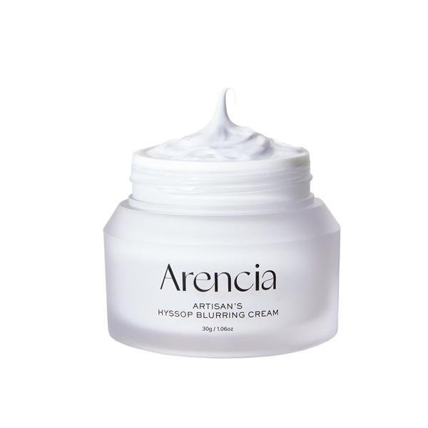 Arencia Artisan's Hyssop Blurring Cream 30g