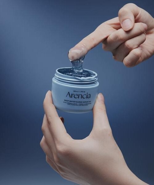 Arencia Deep Water Surge Serum 30 50g