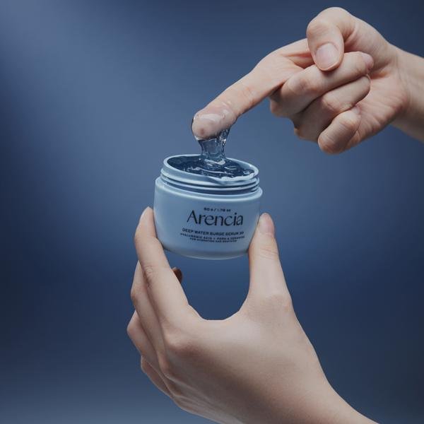 Arencia Deep Water Surge Serum 30 50g