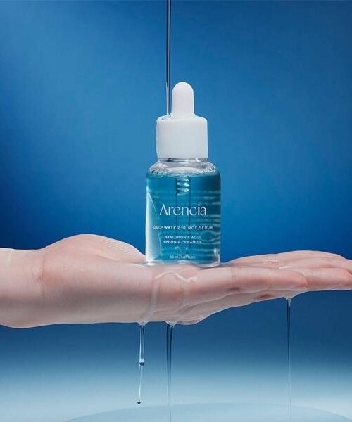 Arencia Deep Water Surge Serum 30ml