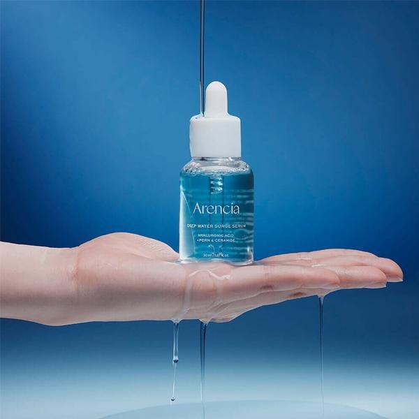 Arencia Deep Water Surge Serum 30ml