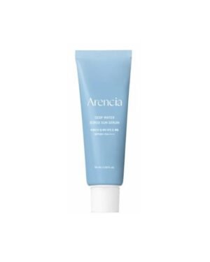 Arencia Deep Water Surge Sun Serum 50ml