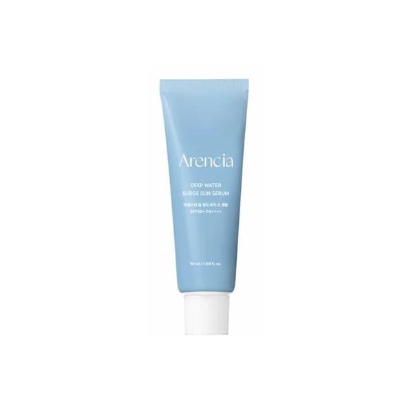 Arencia Deep Water Surge Sun Serum 50ml