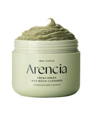 Arencia Fresh Green Rice Mochi Cleanser 120g