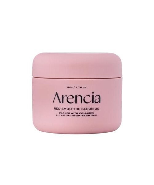 Arencia Fresh Red Smoothie Serum 30 50g
