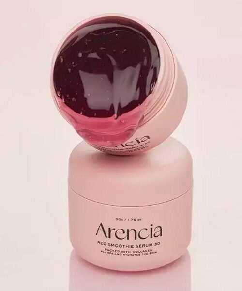 Arencia Fresh Red Smoothie Serum 30 50g